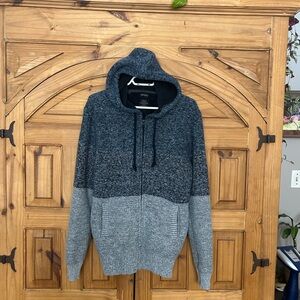 DAVID BITTON BUFFALO Knit Hoodie